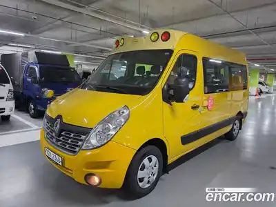Renault Master, 2020