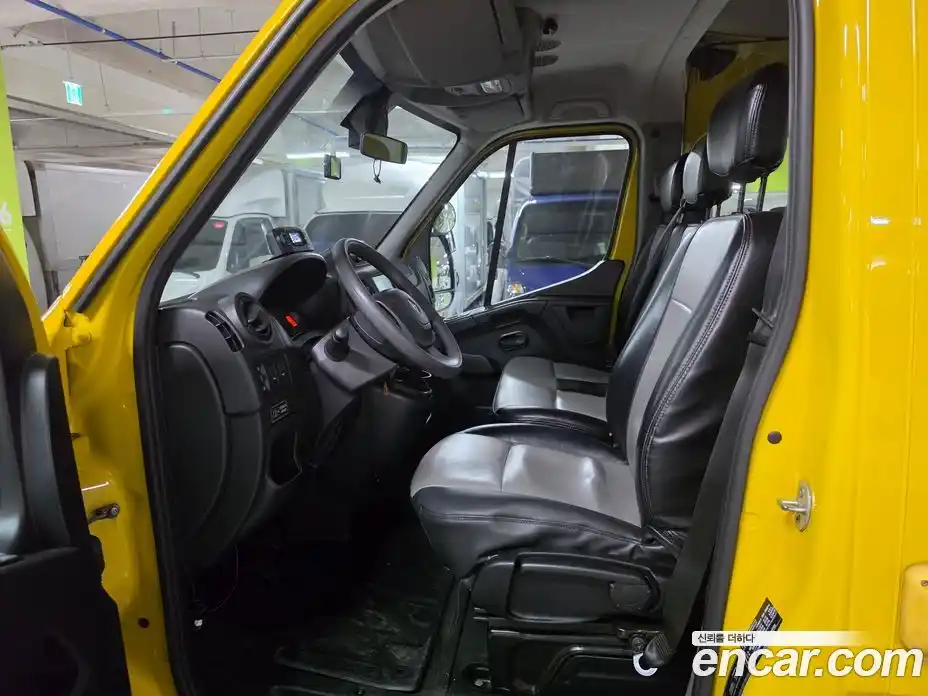 Renault Master 2020 2.3 механика в Москве № 1834483, фото 11