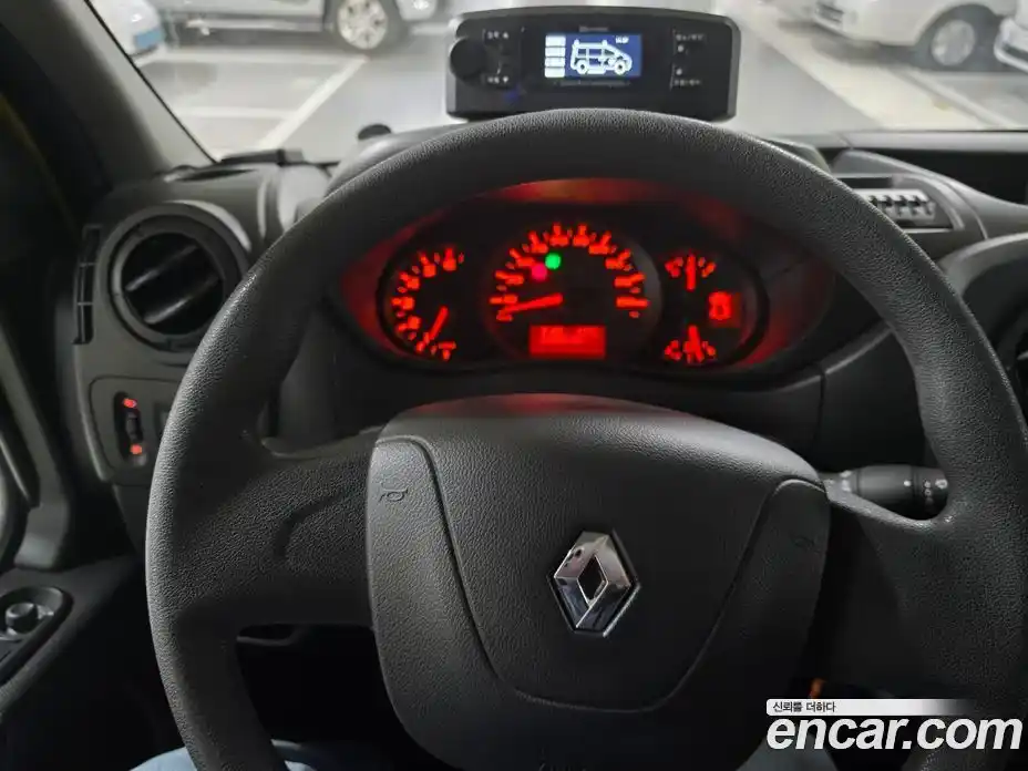 Renault Master 2020 2.3 механика в Москве № 1834483, фото 13