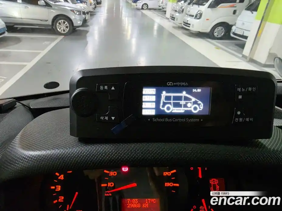 Renault Master 2020 2.3 механика в Москве № 1834483, фото 14