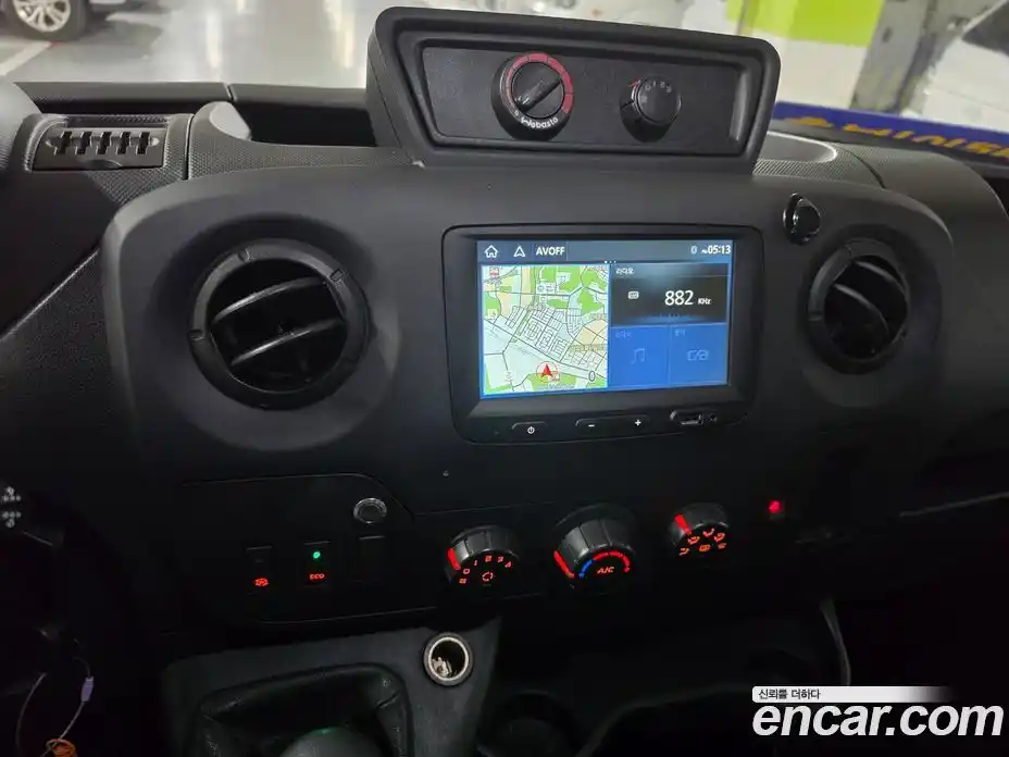 Renault Master 2020 2.3 механика в Москве № 1834483, фото 16