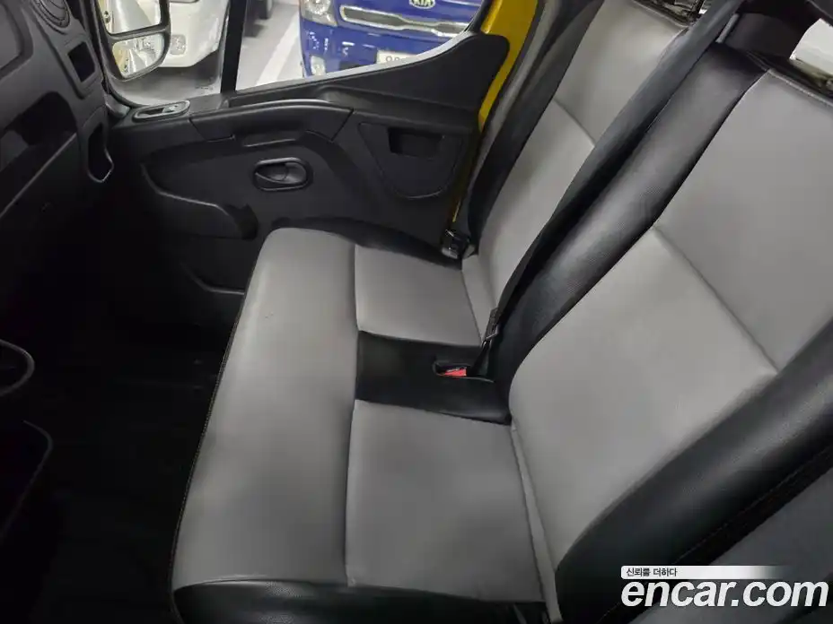 Renault Master 2020 2.3 механика в Москве № 1834483, фото 17