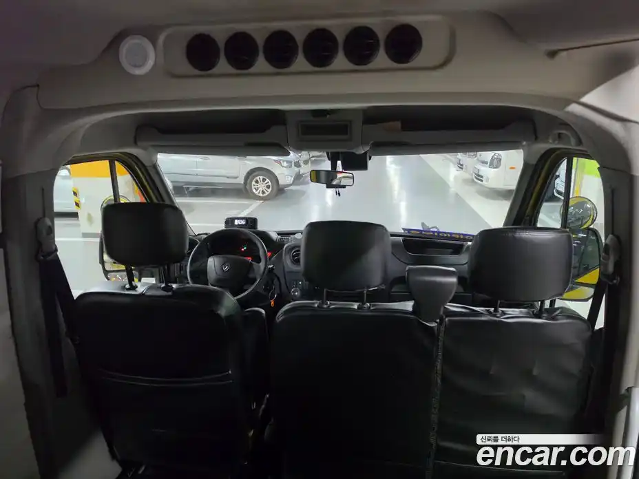 Renault Master 2020 2.3 механика в Москве № 1834483, фото 18