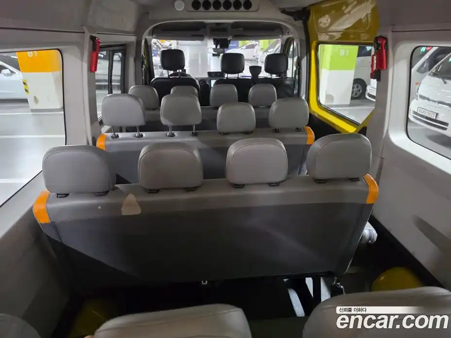 Renault Master 2020 2.3 механика в Москве № 1834483, фото 20