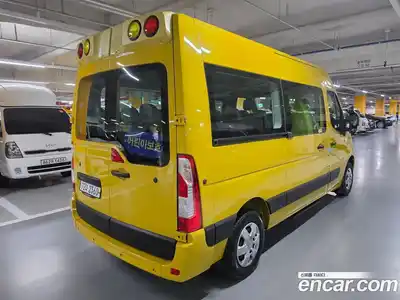 Renault Master 2020 2.3 механика в Москве № 1834483, миниатюра 2