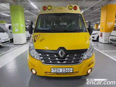 Renault Master 2020 2.3 механика в Москве № 1834483, миниатюра 3