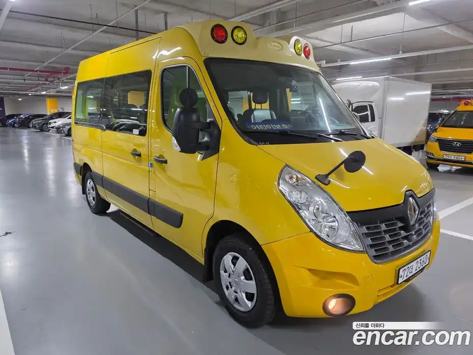 Renault Master 2020 2.3 механика в Москве № 1834483, фото 5