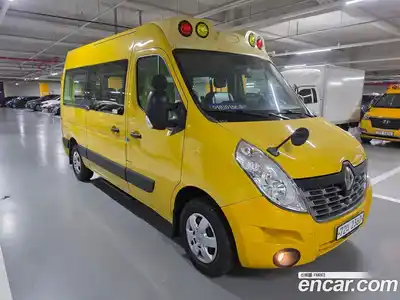 Renault Master 2020 2.3 механика в Москве № 1834483, миниатюра 5