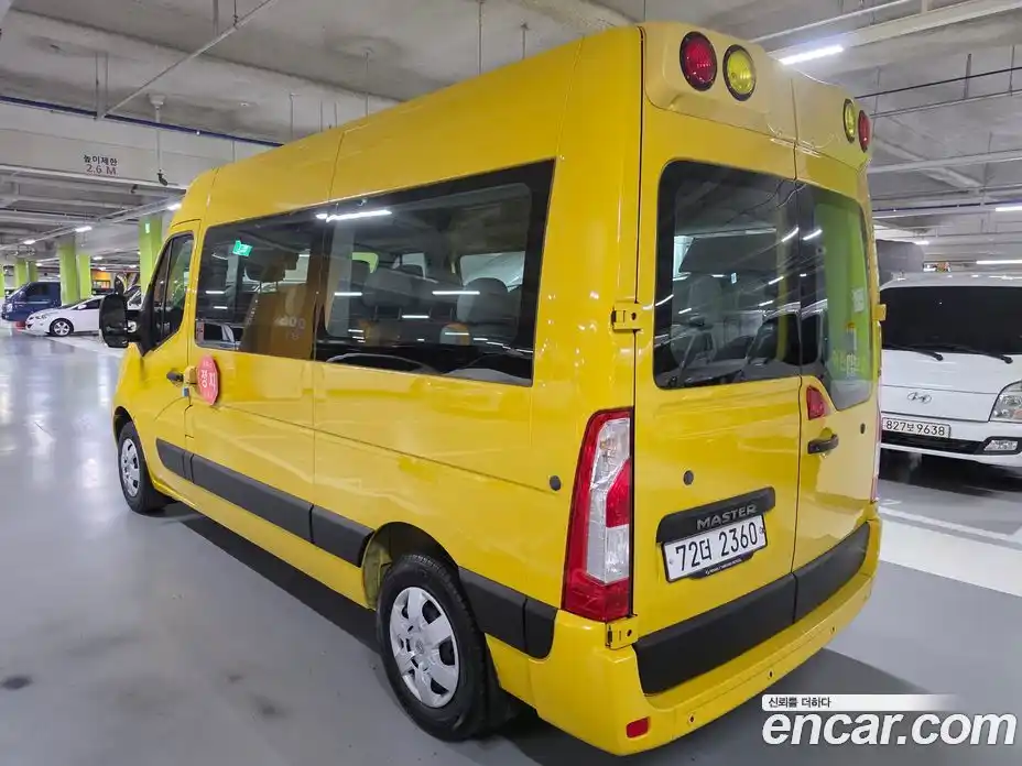 Renault Master 2020 2.3 механика в Москве № 1834483, фото 6