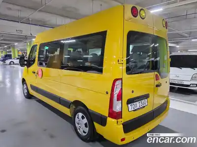 Renault Master 2020 2.3 механика в Москве № 1834483, миниатюра 6