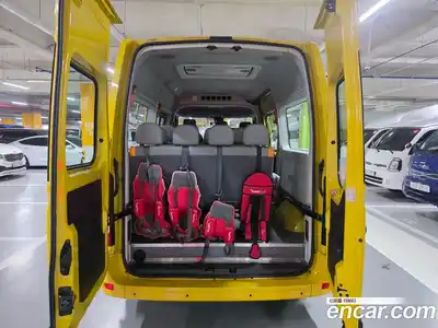 Renault Master 2020 2.3 механика в Москве № 1834483, миниатюра 8
