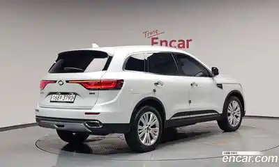 Renault QM6, 2021