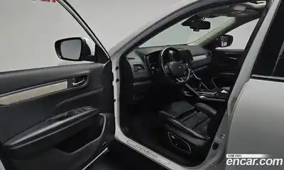 Renault QM6 2021 2.0 гидро в Москве № 1834508, миниатюра 12