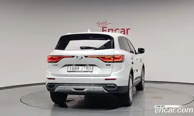 Renault QM6 2021 2.0 гидро в Москве № 1834508, миниатюра 3