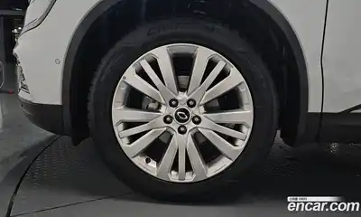 Renault QM6 2021 2.0 гидро в Москве № 1834508, миниатюра 4