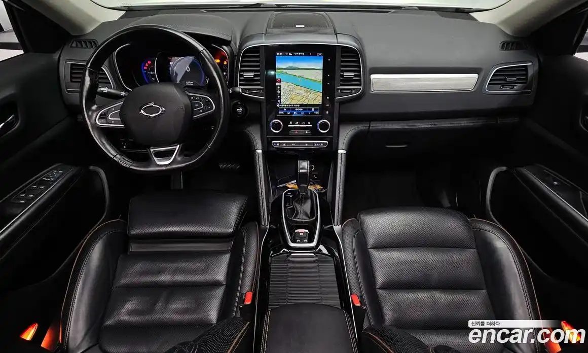 Renault QM6 2021 2.0 гидро в Москве № 1834508, фото 9