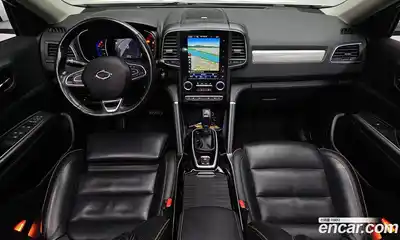 Renault QM6 2021 2.0 гидро в Москве № 1834508, миниатюра 9
