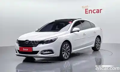 Renault SM7, 2016