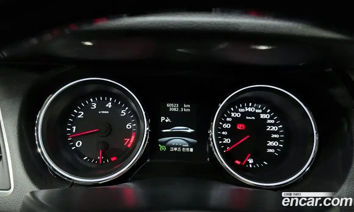 Renault SM7 2016 2.5 гидро в Москве № 1834573, фото 11