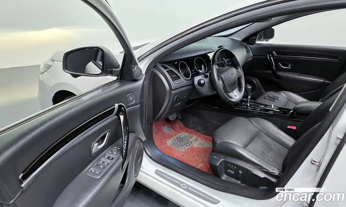 Renault SM7 2016 2.5 гидро в Москве № 1834573, фото 13