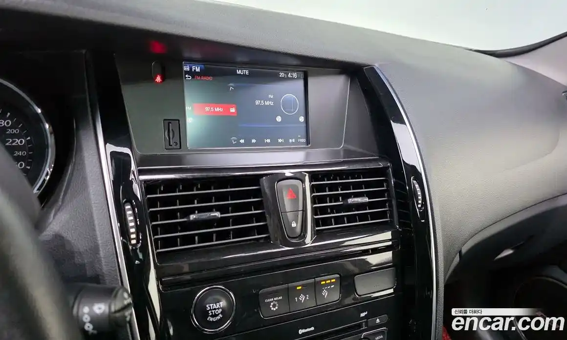 Renault SM7 2016 2.5 гидро в Москве № 1834573, фото 20