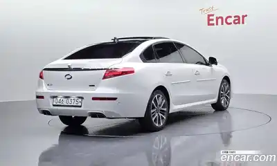 Renault SM7 2016 2.5 гидро в Москве № 1834573, миниатюра 2