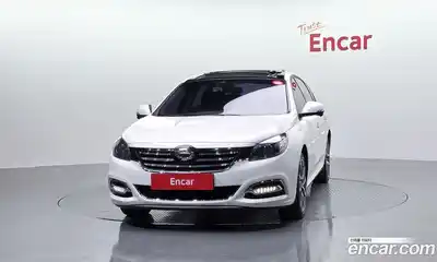 Renault SM7 2016 2.5 гидро в Москве № 1834573, миниатюра 3