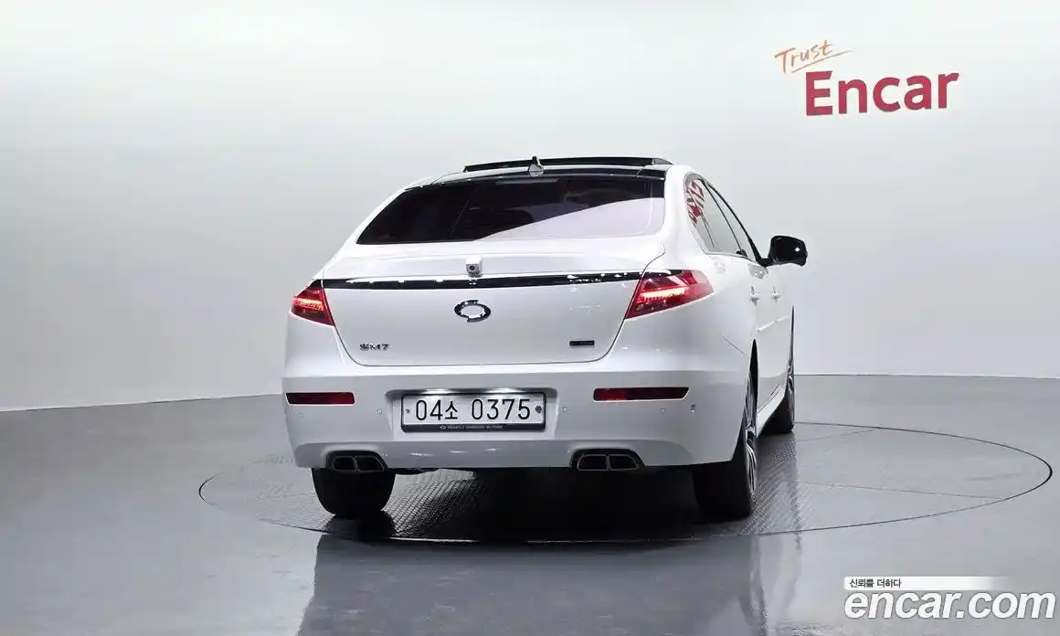 Renault SM7 2016 2.5 гидро в Москве № 1834573, фото 4