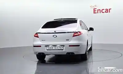Renault SM7 2016 2.5 гидро в Москве № 1834573, миниатюра 4