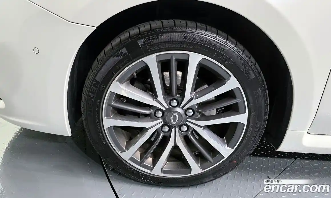 Renault SM7 2016 2.5 гидро в Москве № 1834573, фото 5