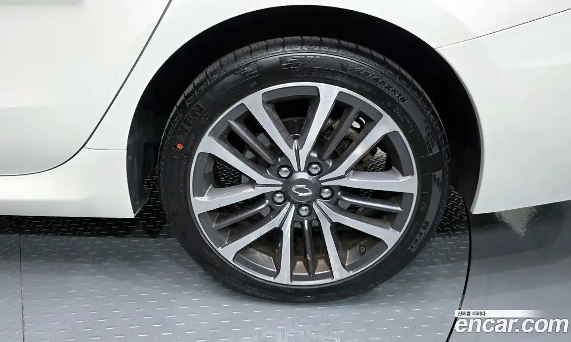 Renault SM7 2016 2.5 гидро в Москве № 1834573, фото 7