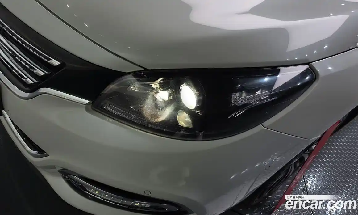 Renault SM7 2016 2.5 гидро в Москве № 1834573, фото 8