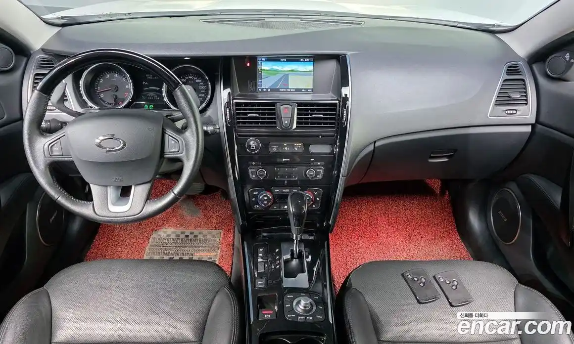 Renault SM7 2016 2.5 гидро в Москве № 1834573, фото 10