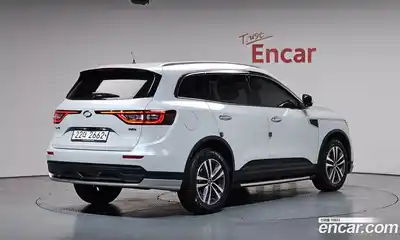Renault QM6, 2018