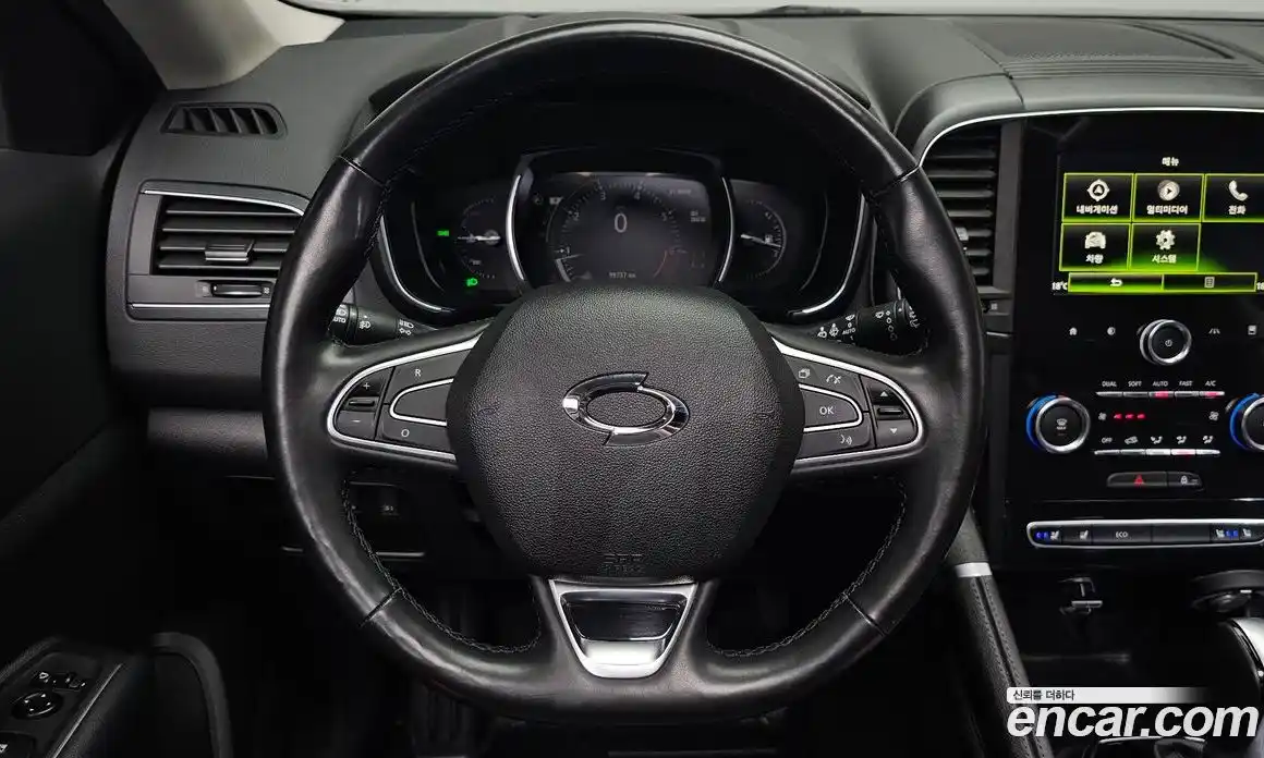 Renault QM6 2018 2.0 гидро в Москве № 1834722, фото 17