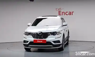 Renault QM6 2018 2.0 гидро в Москве № 1834722, миниатюра 2