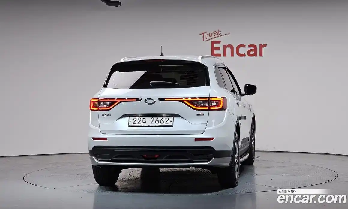 Renault QM6 2018 2.0 гидро в Москве № 1834722, фото 3