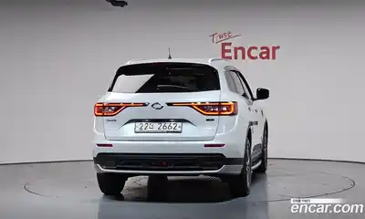 Renault QM6 2018 2.0 гидро в Москве № 1834722, миниатюра 3