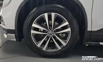 Renault QM6 2018 2.0 гидро в Москве № 1834722, миниатюра 4