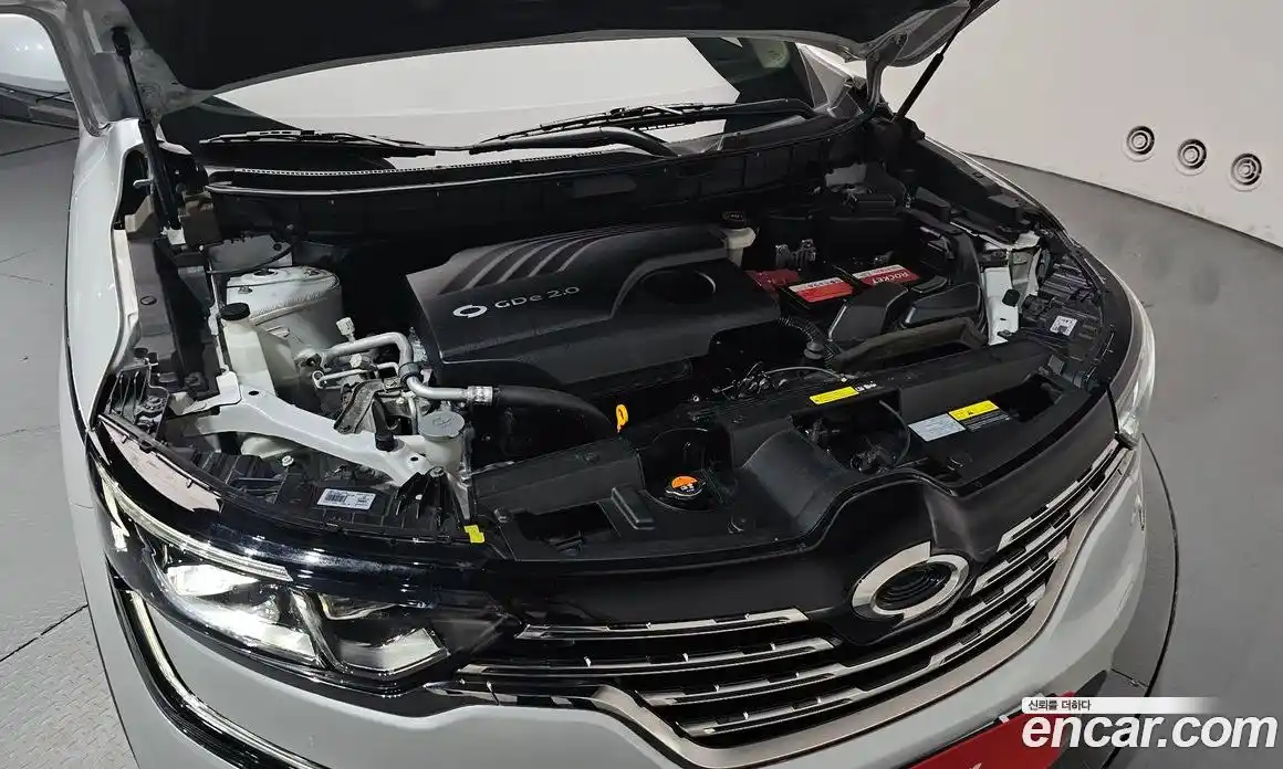 Renault QM6 2018 2.0 гидро в Москве № 1834722, фото 5