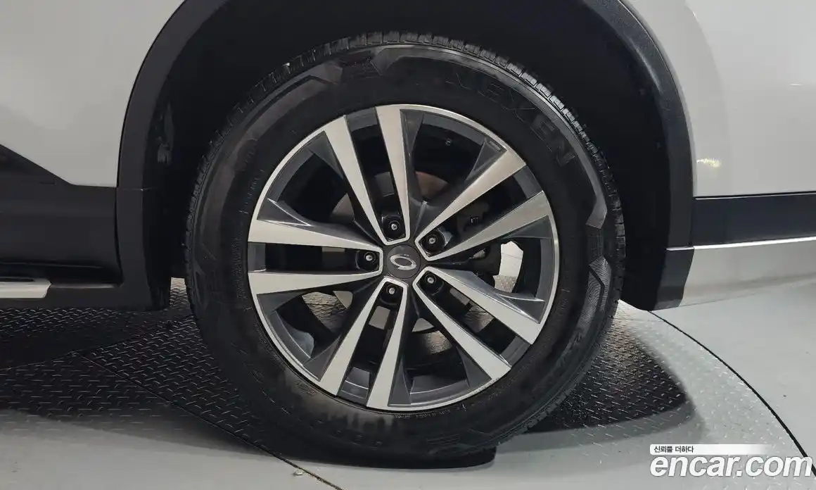 Renault QM6 2018 2.0 гидро в Москве № 1834722, фото 6