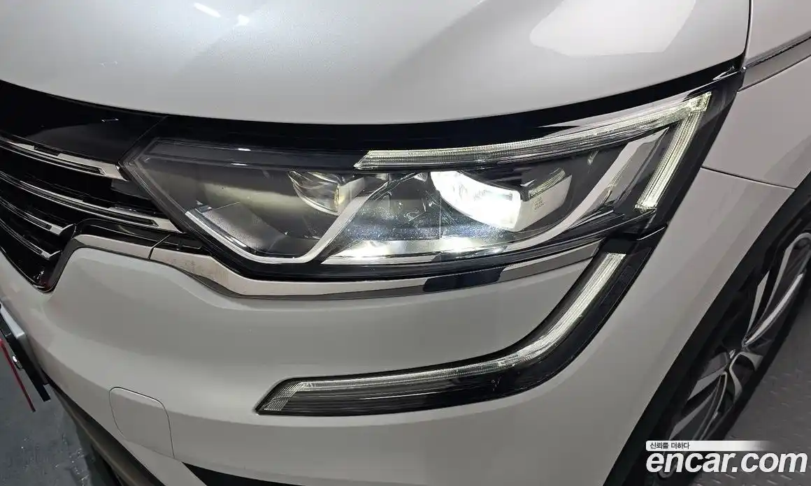 Renault QM6 2018 2.0 гидро в Москве № 1834722, фото 7