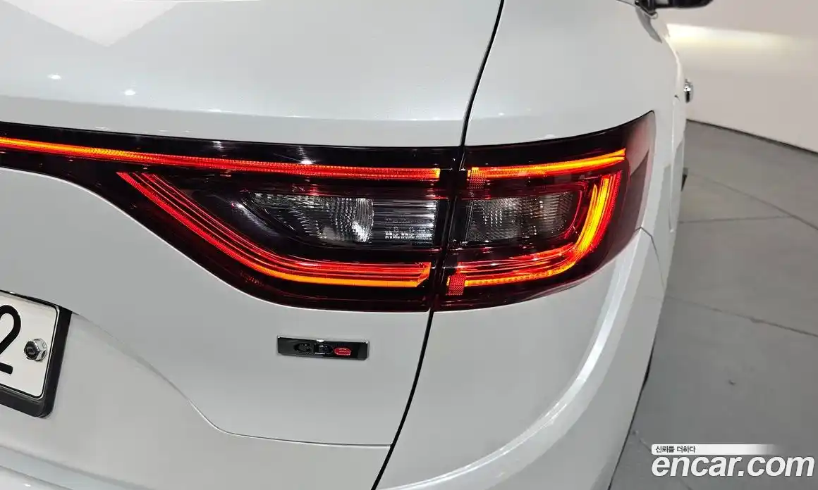 Renault QM6 2018 2.0 гидро в Москве № 1834722, фото 8
