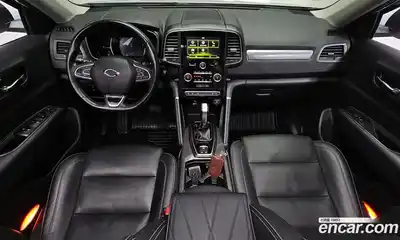Renault QM6 2018 2.0 гидро в Москве № 1834722, миниатюра 9