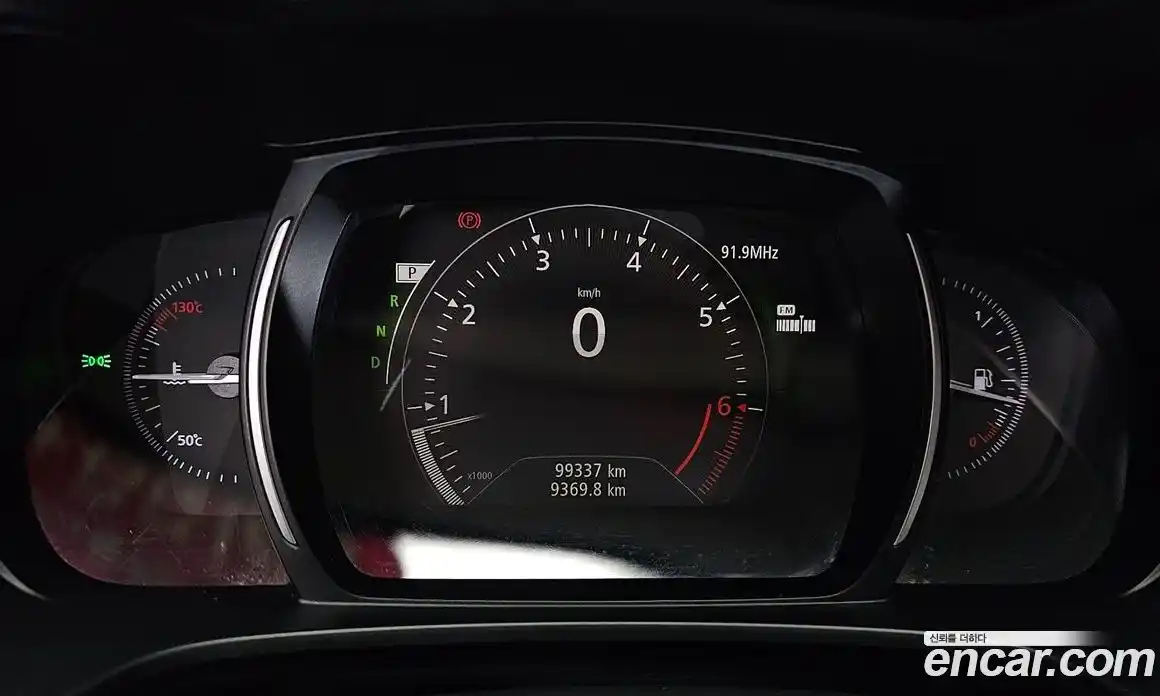 Renault QM6 2018 2.0 гидро в Москве № 1834722, фото 10