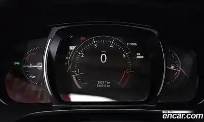 Renault QM6 2018 2.0 гидро в Москве № 1834722, миниатюра 10