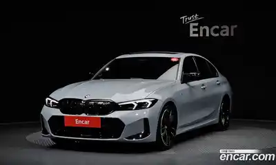 BMW 3-Series, 2025