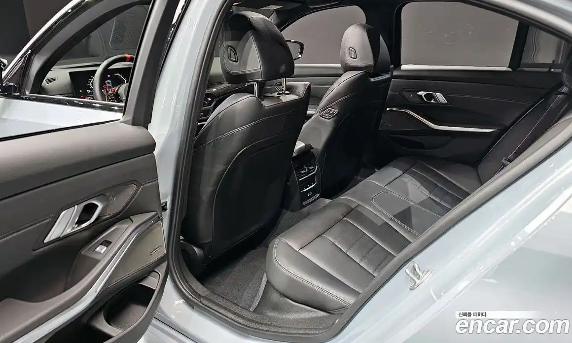 BMW 3-Series 2025 3.0 гидро в Москве № 1835333, фото 16