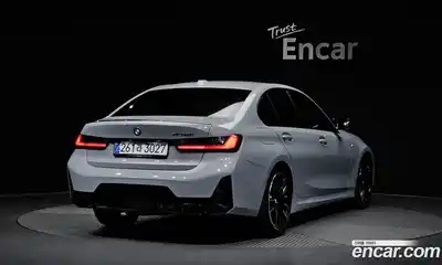 BMW 3-Series 2025 3.0 гидро в Москве № 1835333, миниатюра 2