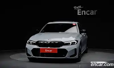 BMW 3-Series 2025 3.0 гидро в Москве № 1835333, миниатюра 3